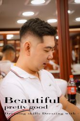 -绅仕門男士理发馆