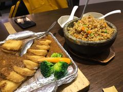 铁板肉酱豆腐-素心小筑(后沙裕镇店)