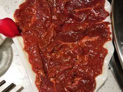 嫩牛肉-大龙燚火锅