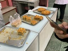 自助取餐区-中关村茶点