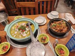 -重庆鸡公煲·青锅花椒鱼(牡丹江路店)