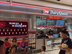 -DQ·蛋糕·冰淇淋(合生汇店)