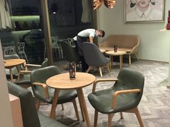 用餐区-奈雪的茶(南山大冲一期店)