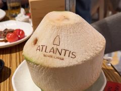-亚特兰蒂斯-番红花海鲜自助餐厅·鲜活海鲜·小火锅