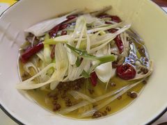 椒麻鸡-春暖花开(西溪店)