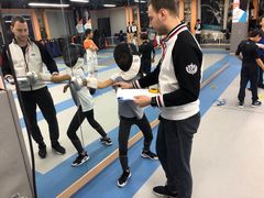 -北京众国际击剑俱乐部