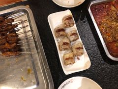 -福苗小骆驼烧烤(大唐不夜城店)