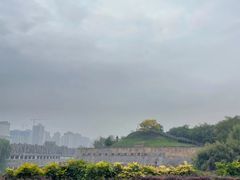 -西安汉城湖景区