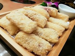 玫瑰奶皮子-蒙古人烤羊大师·绿野餐厅(工农大路店)