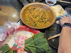 -蘸小院铁锅炖·蘸酱菜·东北菜(怀远门店)