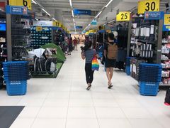 -Decathlon - City Square Mall