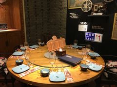 包厢-局气 烤鸭·北京菜(光华路店)
