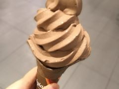 比利时黑巧冰淇淋-肯德基(武展店)