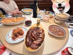 -八府香鸭·啫啫煲(华山路店)