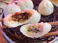 鲜肉包子-梁憨包(南岸回龙湾店)