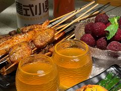 -李军力烧烤(丰庆路店)