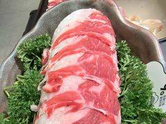 -楠小云·云南鲜牛野生菌自助火锅(九眼桥店)