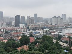 -烟台山景区
