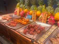 -東盛炭烤自助料理(浦东文峰广场店)