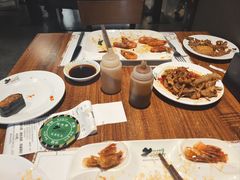 -汉巴味德·烤肉与啤酒的自助(杭州大悦城店)