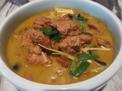 油泼小酥肉-西安饭庄·非遗陕菜(钟楼店)