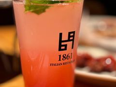 -1861意大利餐厅(文化广场店)