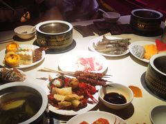 -加餐海鲜自助(集美银泰百货店)