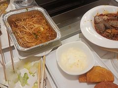 -金刚山烧烤(红旗大街店)