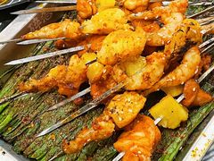 -碎怂烤肉(钟楼柳巷店)