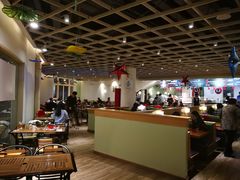 -So Lounge索兰至餐厅(蓝色港湾店)