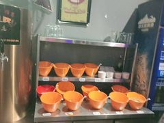 自助调料区-超级神炭烤肉夜食(芥园西道店)
