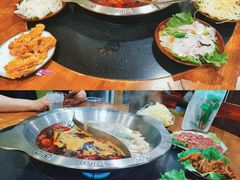 -重庆故事姊妹老火锅(财经学院店)