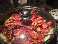 -猪啊牛呀羊啊铜盘烤肉(正大广场店)