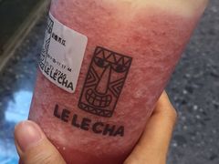 -LELECHA乐乐茶(上海五角场万达广场店)