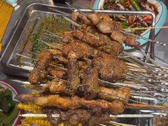 -古彭7只羊·招牌白串·碳锅羊肉旗舰店