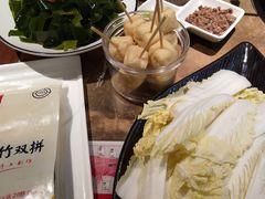 -左庭右院鲜牛肉火锅(新梅广场店)