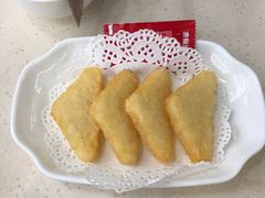 三角薯饼-鑫馨餐厅