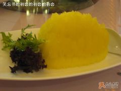 菠萝色拉-申粤轩酒楼·三十年粤菜经典(丁香花园店)