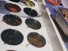 -犇鼎牛潮汕牛肉火锅(新辰里学清路店)