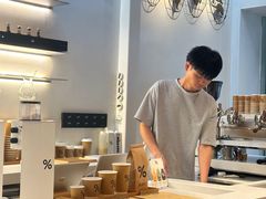 -% Arabica阿拉比卡咖啡(武康路店)