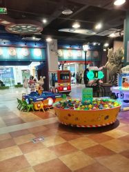 -卡通尼乐园·生日会(烟台永旺店)