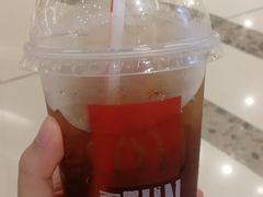 -麦当劳(东方时代广场分店)
