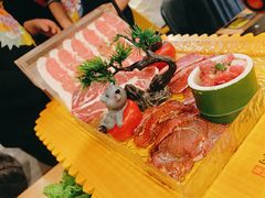 -犟牛家·榴莲烤肉(五棵松店)