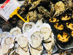 -船梆煮•蒸汽海鲜·炉火烤肉(五四广场店)