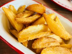 辣味特色薯条-Tubestation站点比萨(高新万达ONE店)