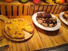 -快乐爱斯米牛排自助(正大广场店)