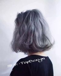 -原木·Top Design发型定制