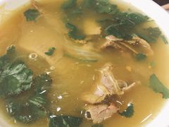 牛肉粉丝汤-珊珊小笼馆(仙霞路店)