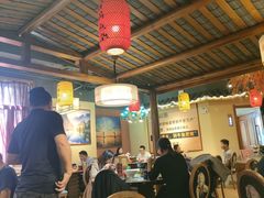 -肖记公安牛肉鱼杂馆· 省级非物质文化遗产(仁和路店)