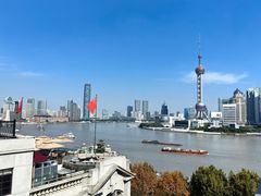 -POP露台西餐厅·望江阁